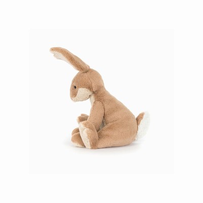Jellycat Horticus Hare Bunnies UK | 67480LBYS